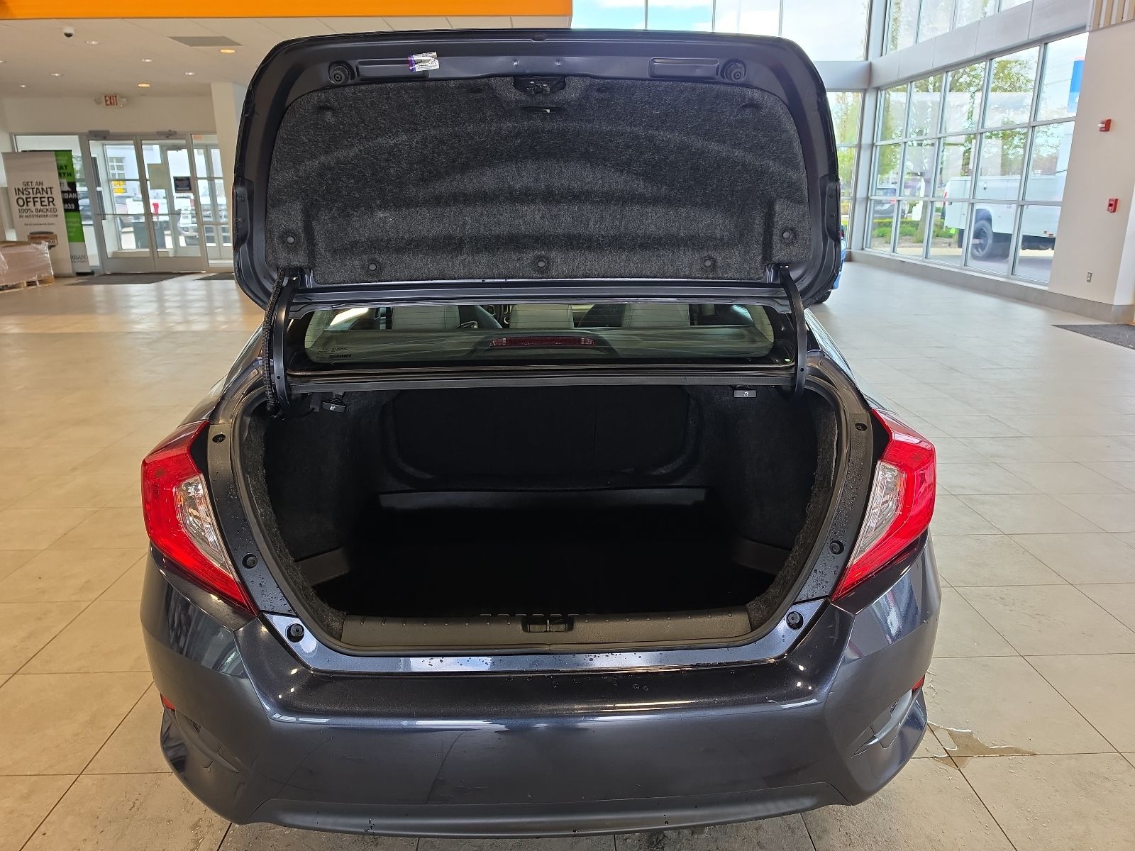 Thumbnail: 2018 Honda Civic - 25