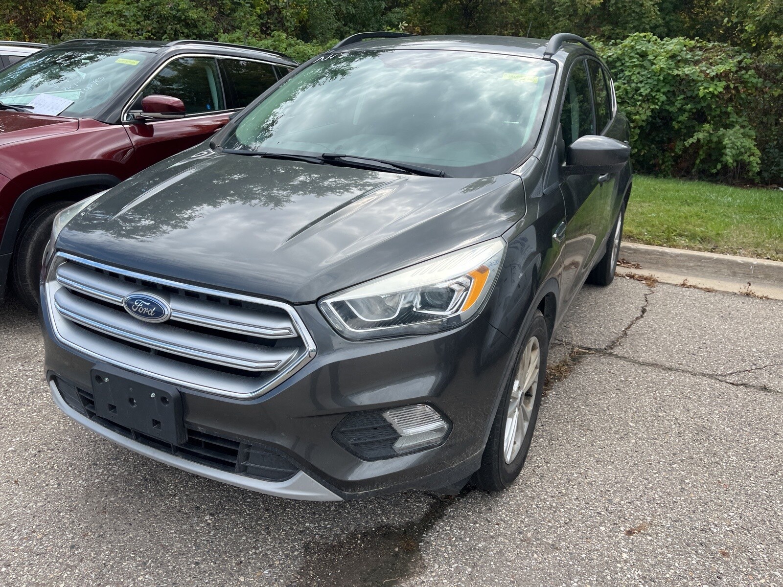 2017 Ford Escape SE photo 2