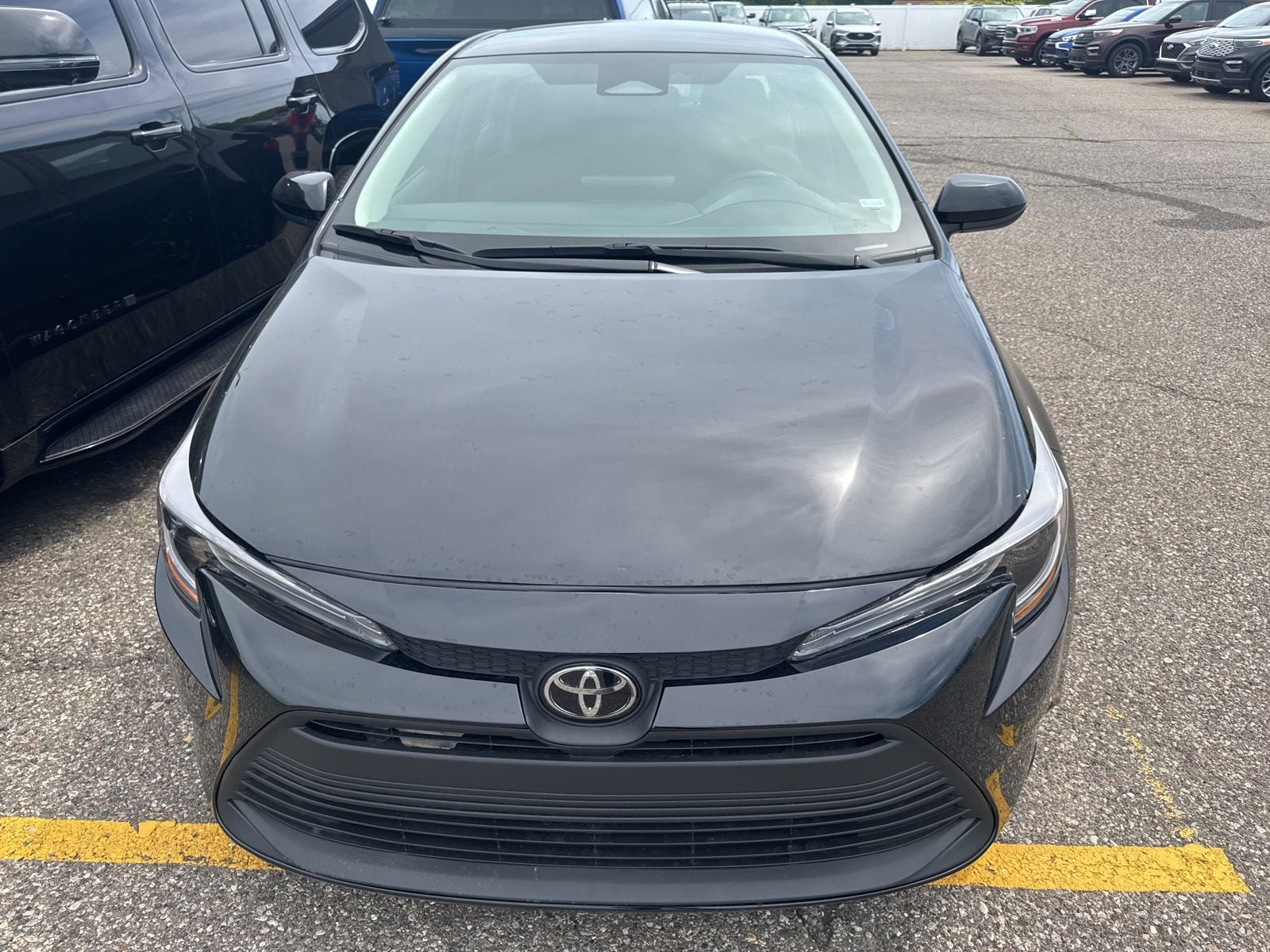 Thumbnail: 2024 Toyota Corolla - 29