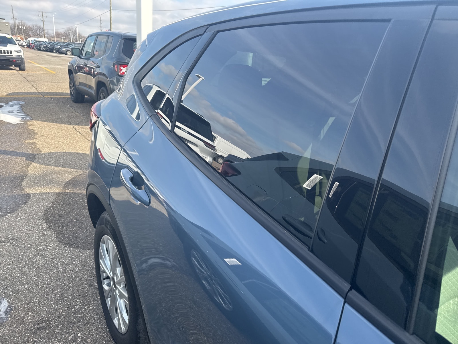 Thumbnail: 2026 Ford Escape - 13