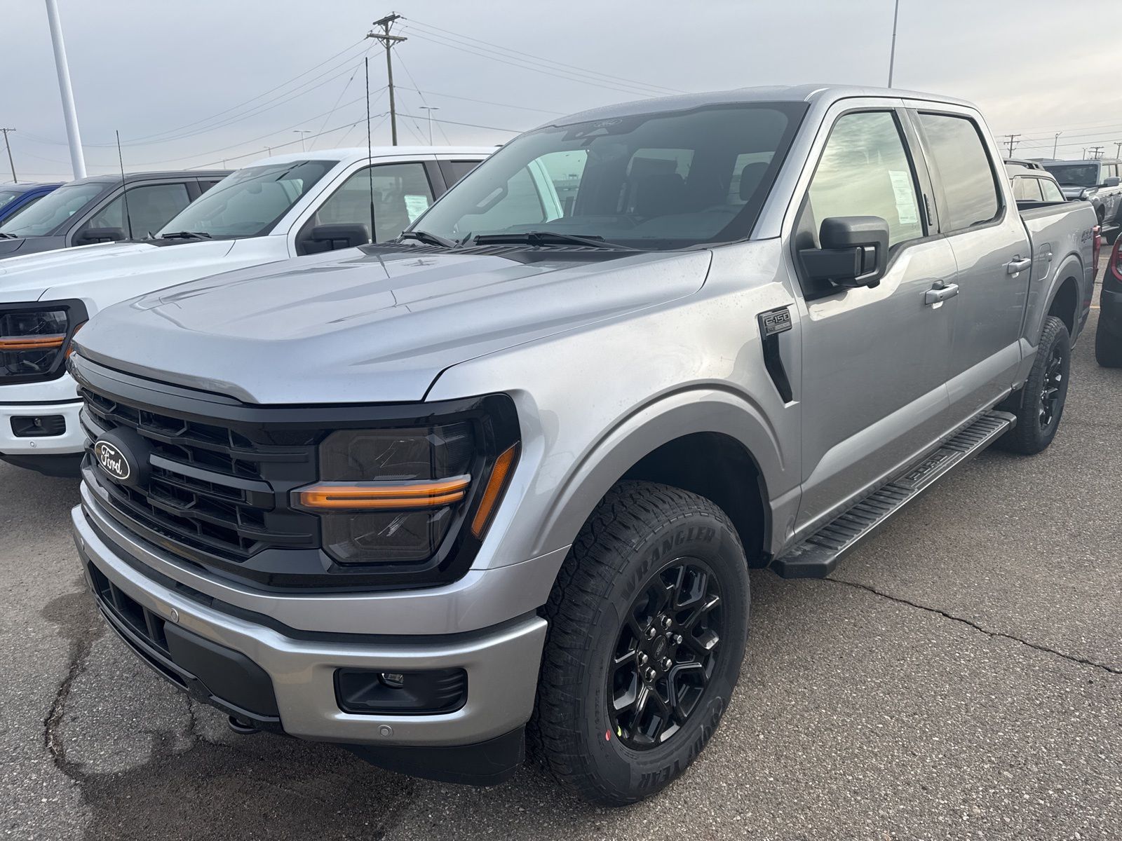 Thumbnail: 2026 Ford F-150 - 2