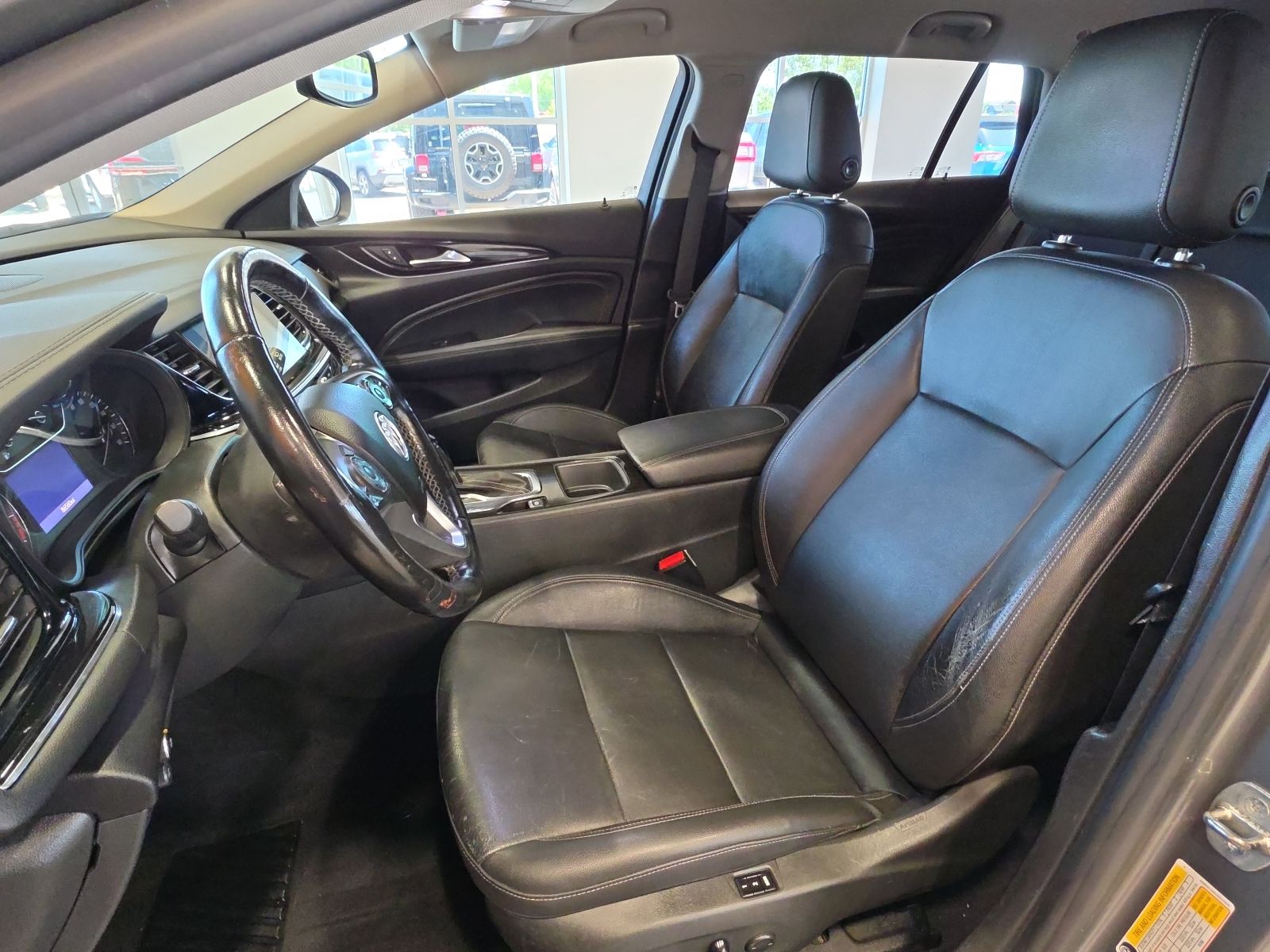 Thumbnail: 2019 Buick Regal - 14