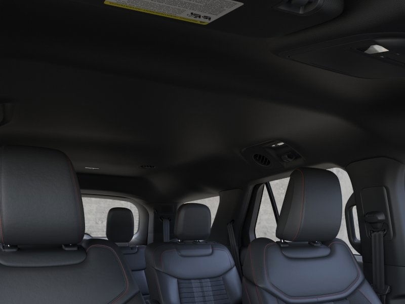 Thumbnail: 2025 Ford Explorer - 22