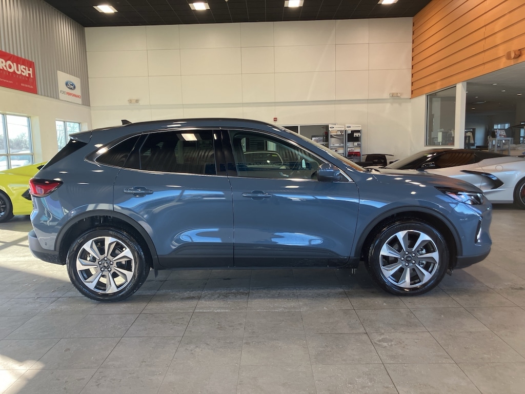 Certified 2023 Ford Escape Hybrid Platinum SUV