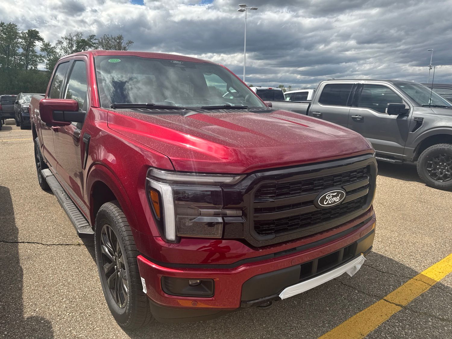 Thumbnail: 2026 Ford F-150 - 9