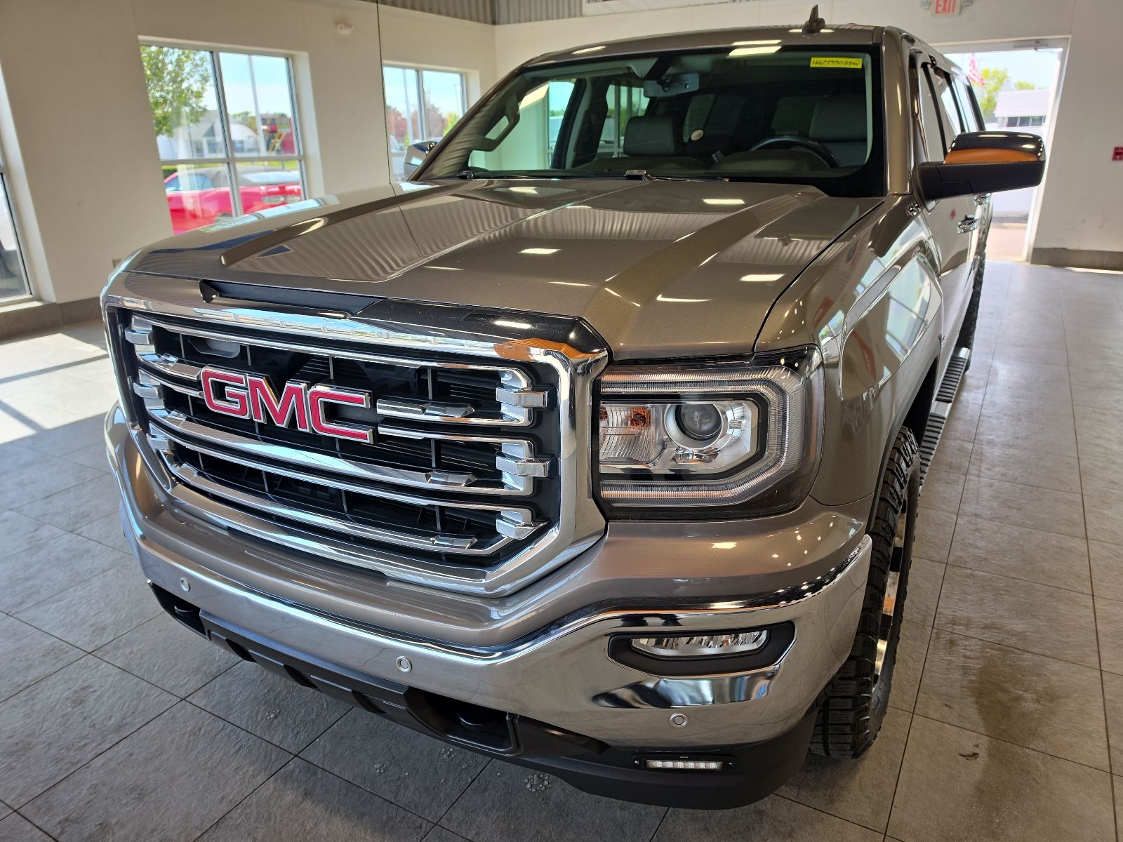Thumbnail: 2017 GMC Sierra 1500 - 2