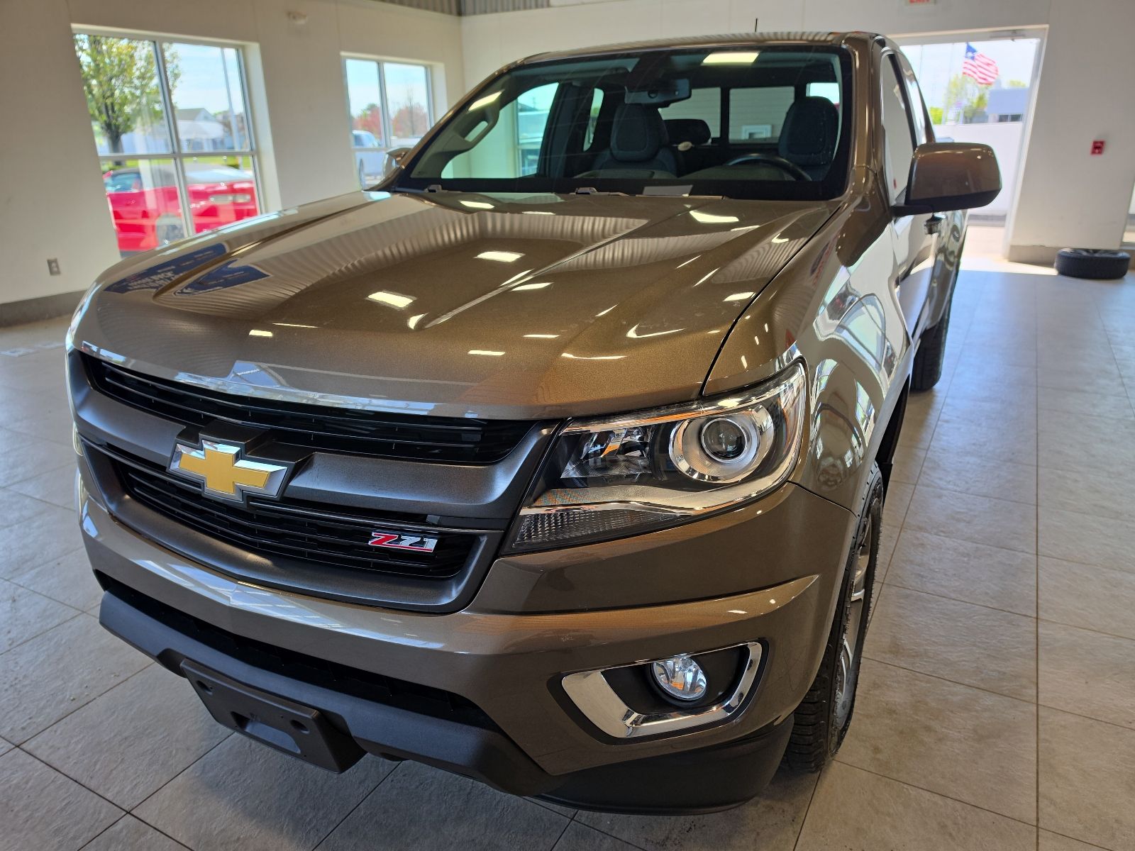 Thumbnail: 2016 Chevrolet Colorado - 2