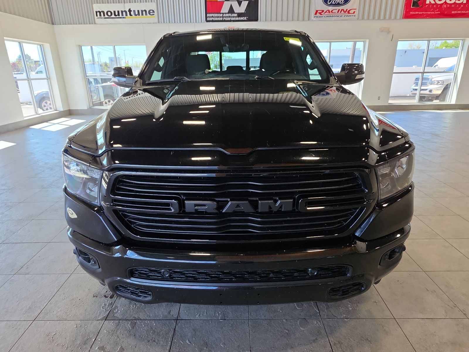 Thumbnail: 2021 RAM 1500 - 3