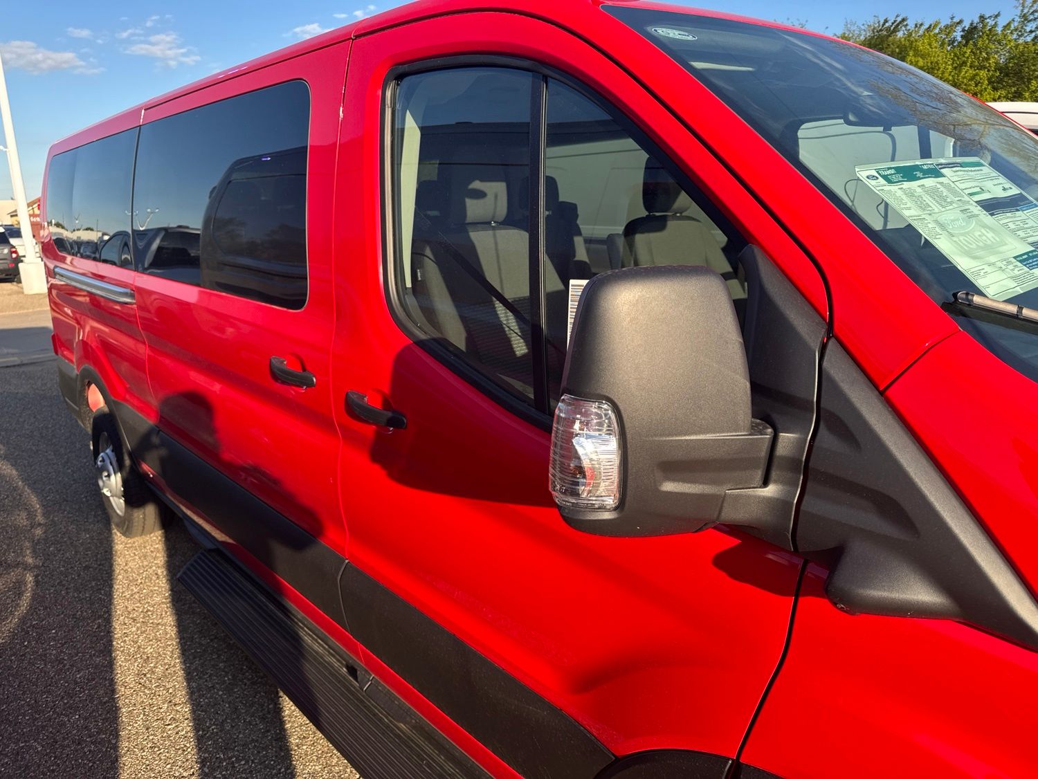 Thumbnail: 2026 Ford Transit Series - 8
