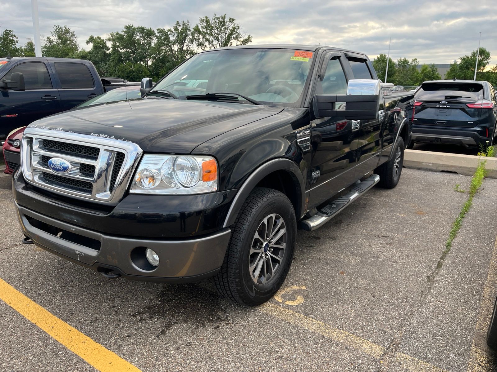 2008 Ford F-150 FX4 -
                  Sterling Heights, MI