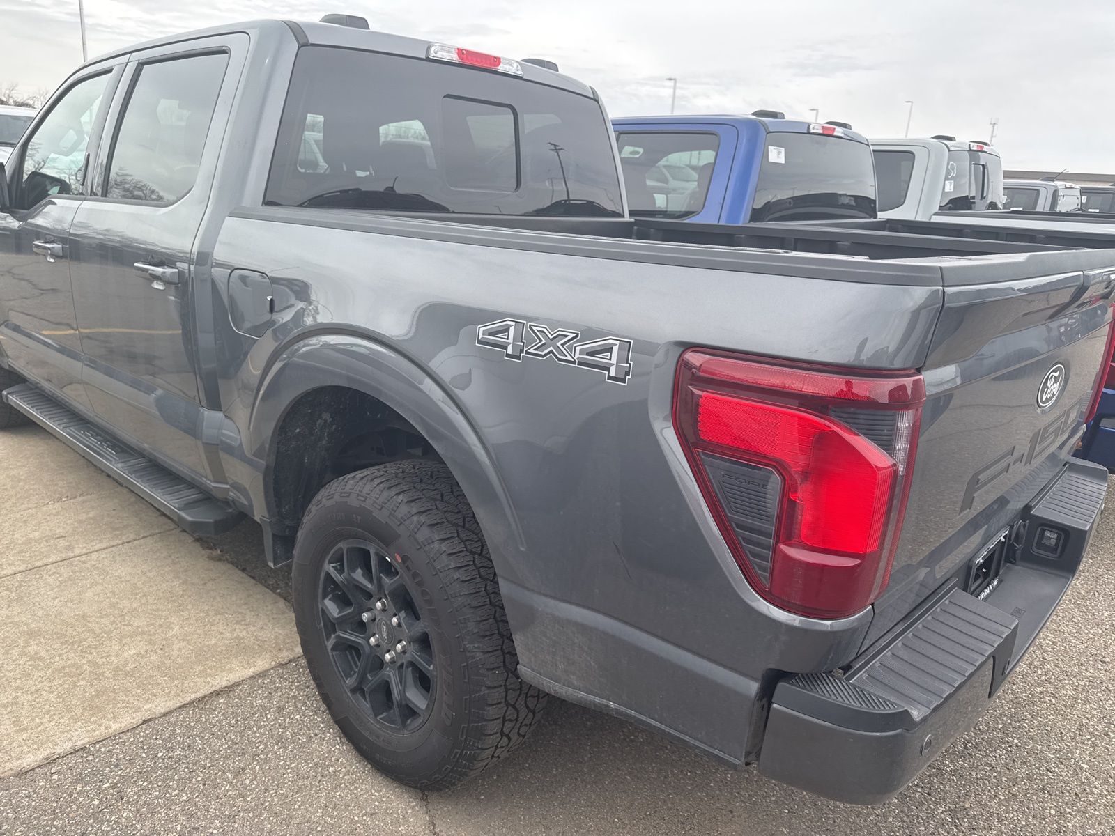 Thumbnail: 2026 Ford F-150 - 14