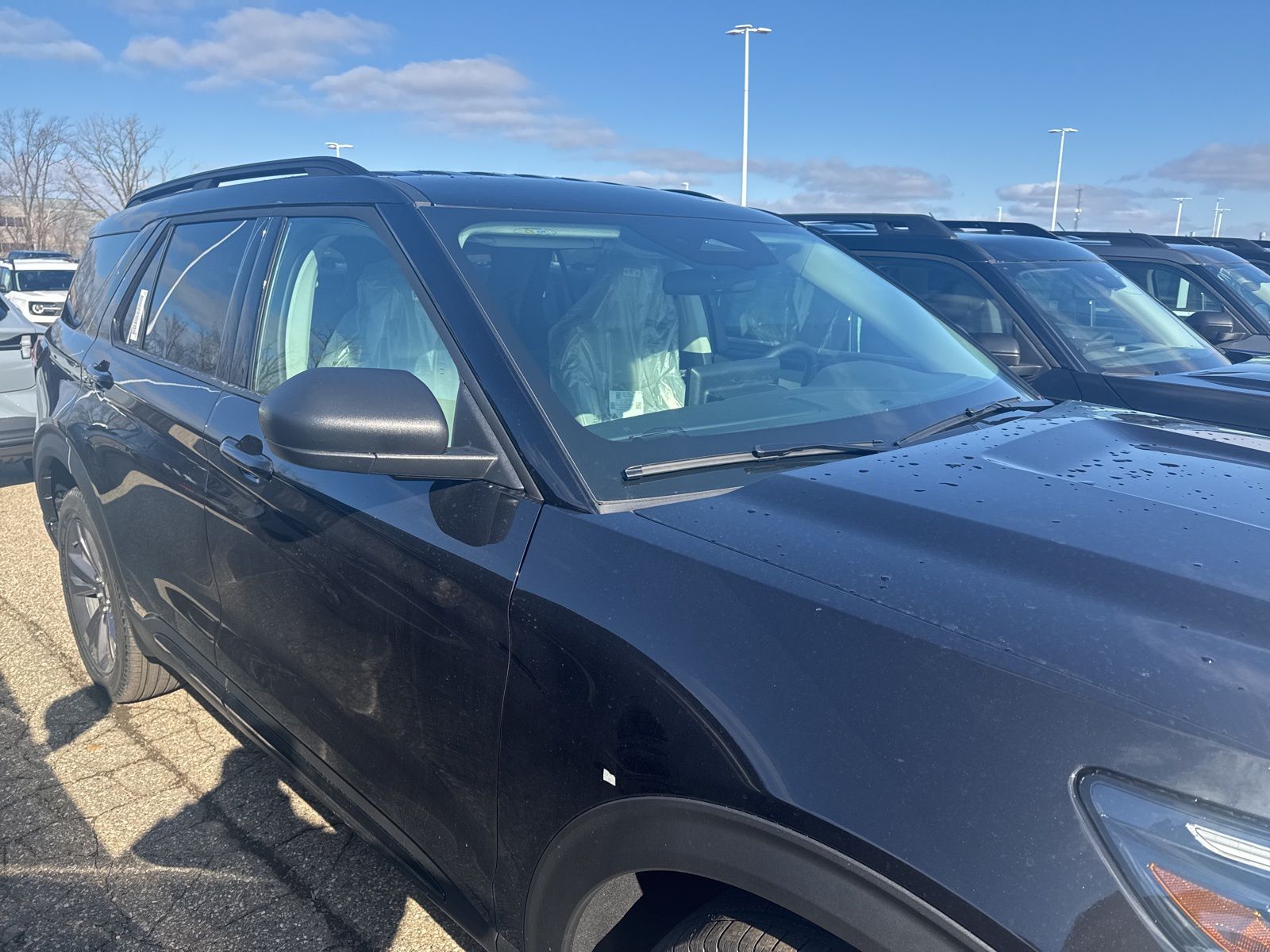 Thumbnail: 2026 Ford Explorer - 20