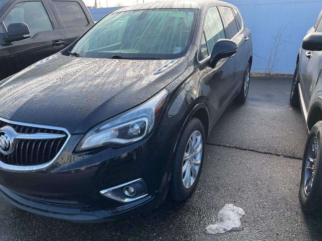 Used 2019 Buick Envision Preferred SUV