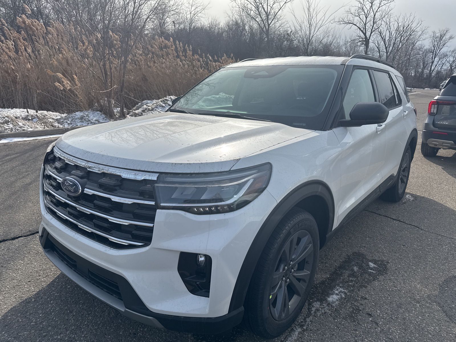 Thumbnail: 2026 Ford Explorer - 1