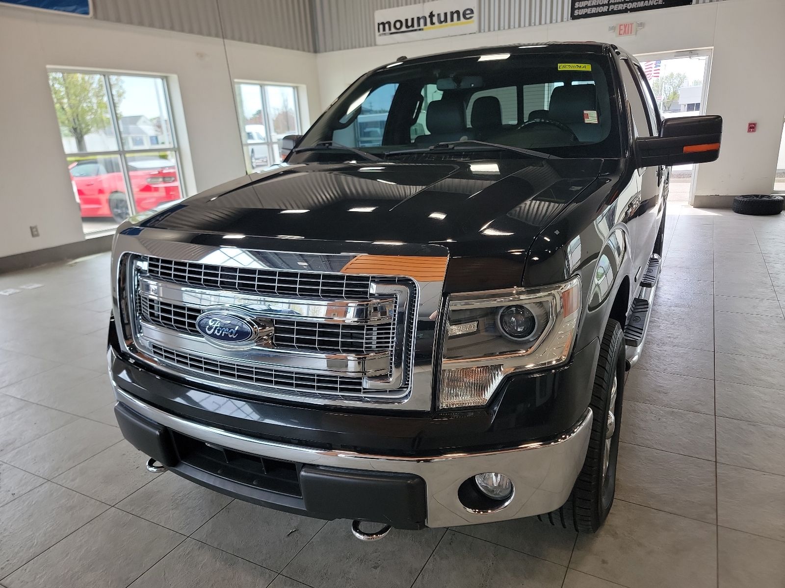 Thumbnail: 2014 Ford F-150 - 2