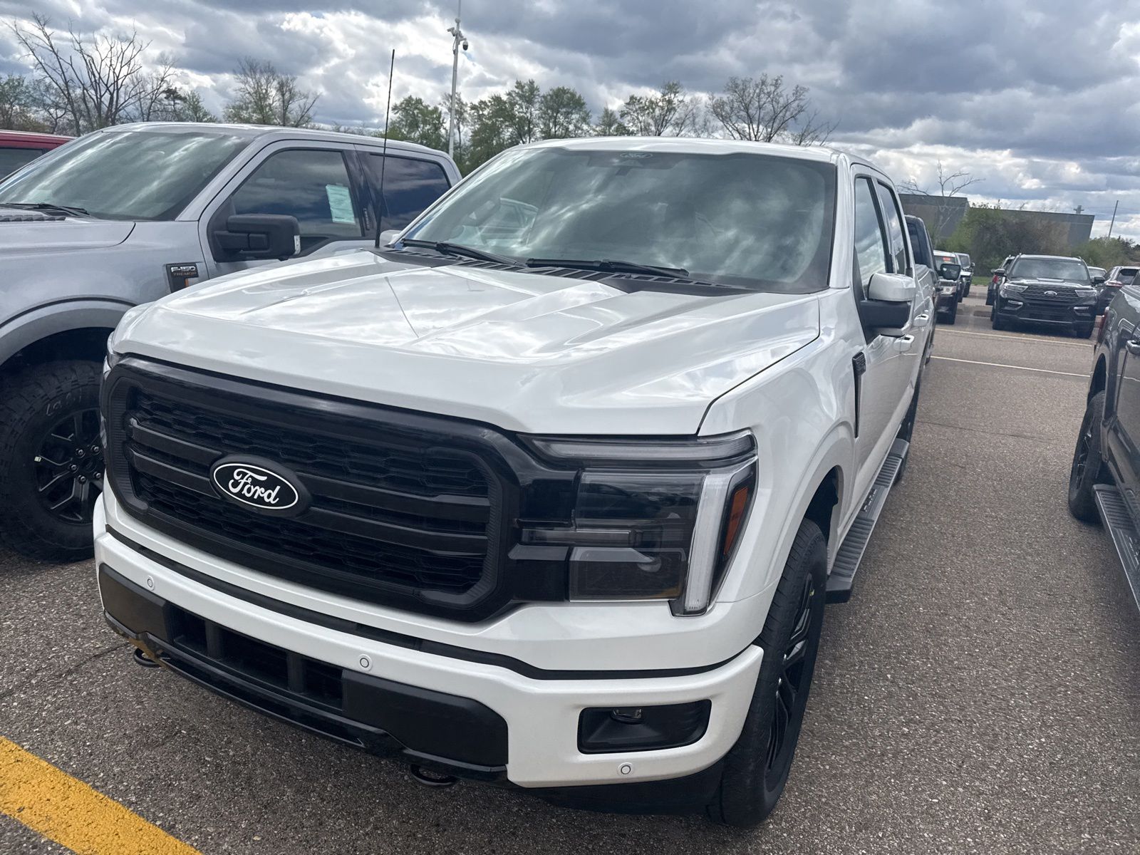 Thumbnail: 2026 Ford F-150 - 25