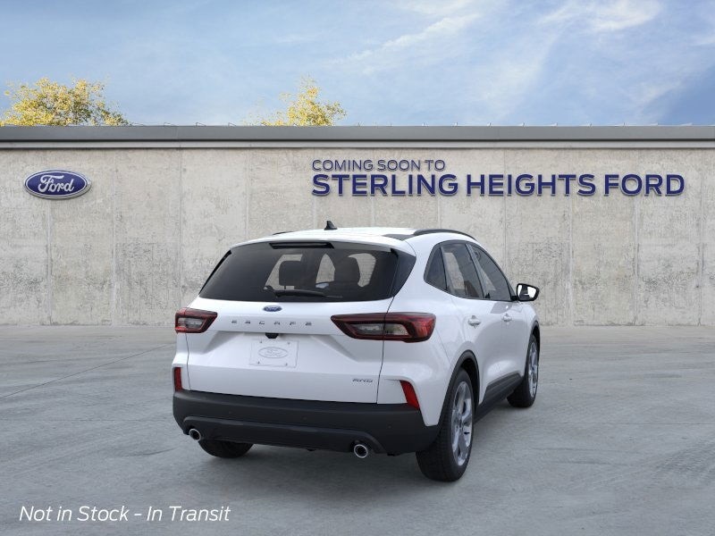 Thumbnail: 2026 Ford Escape - 8