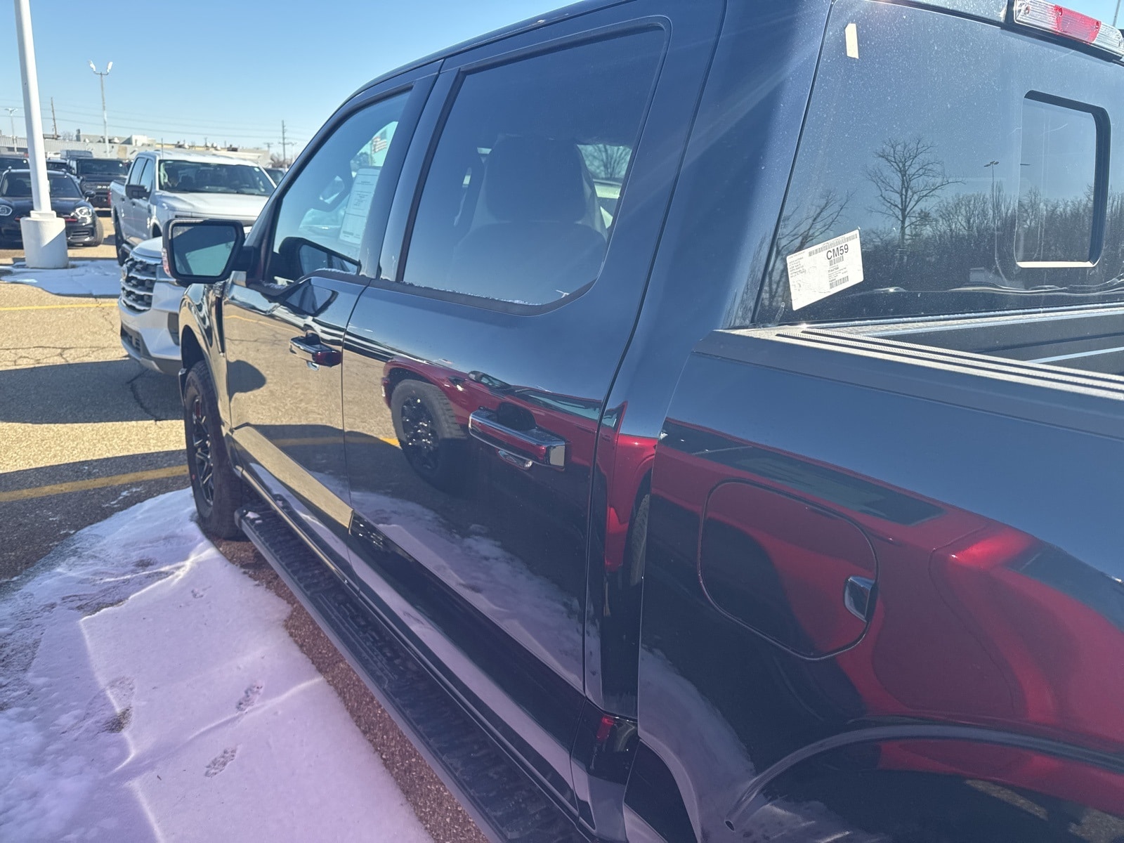 Thumbnail: 2026 Ford F-150 - 5