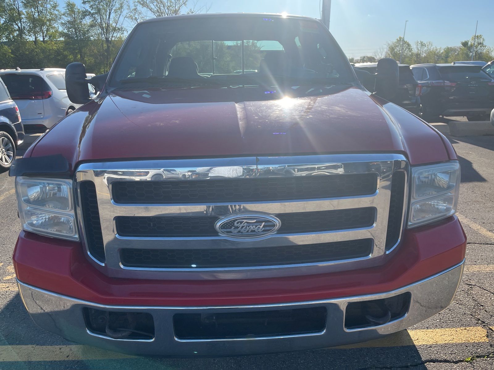 Thumbnail: 2006 Ford F-350 - 22