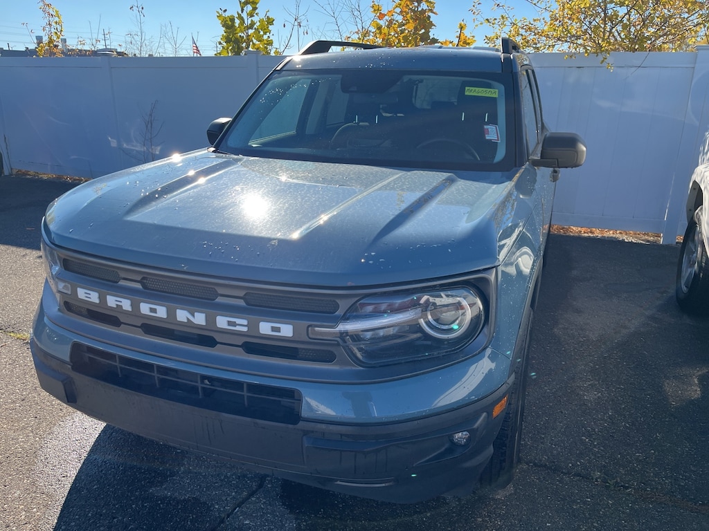 Used 2021 Ford Bronco Sport Big Bend SUV