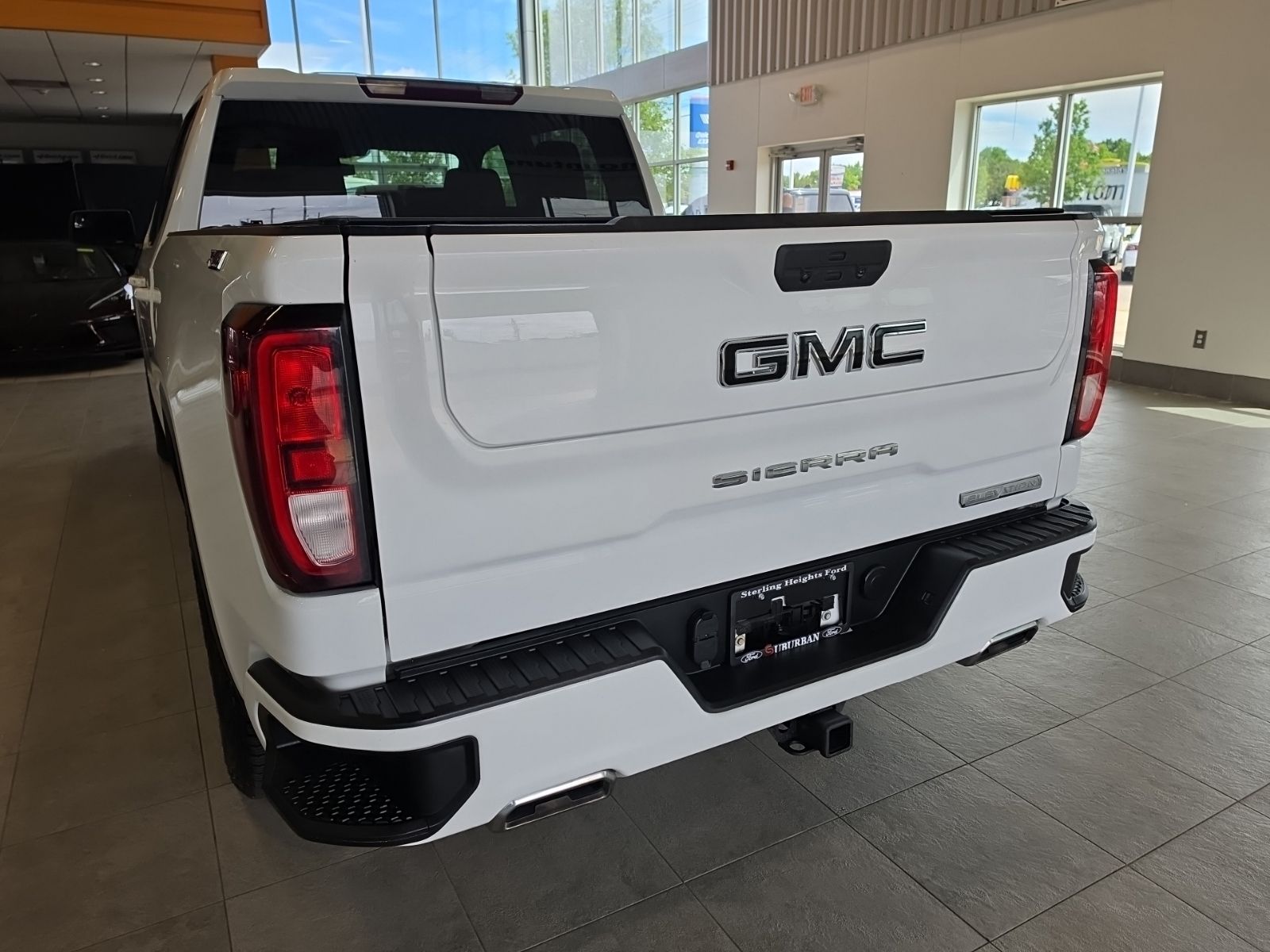 Thumbnail: 2021 GMC Sierra 1500 - 10
