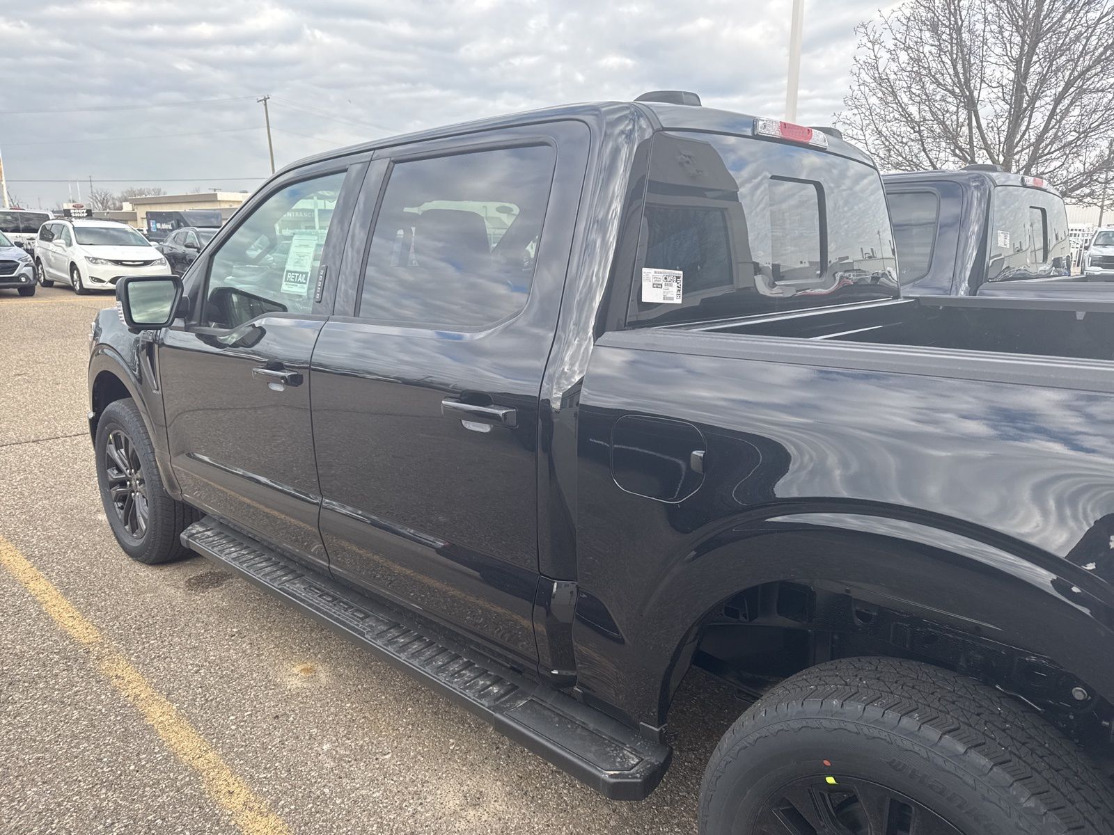 Thumbnail: 2026 Ford F-150 - 5