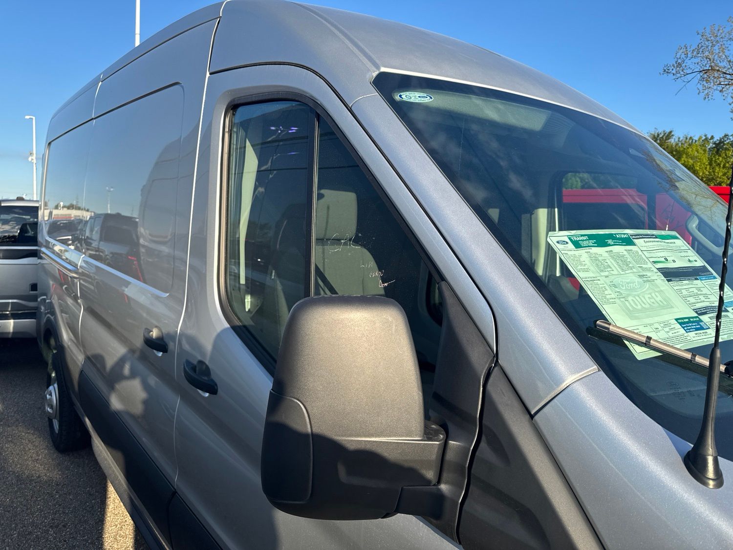 Thumbnail: 2026 Ford Transit Series - 6