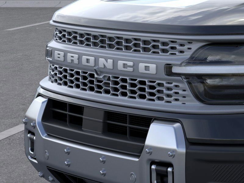 2025 Ford Bronco Sport Badlands - Photo 17