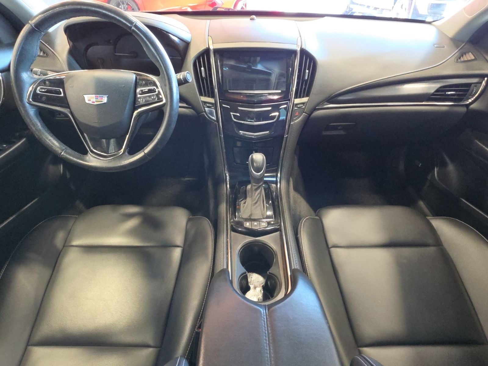 Thumbnail: 2016 Cadillac ATS - 30