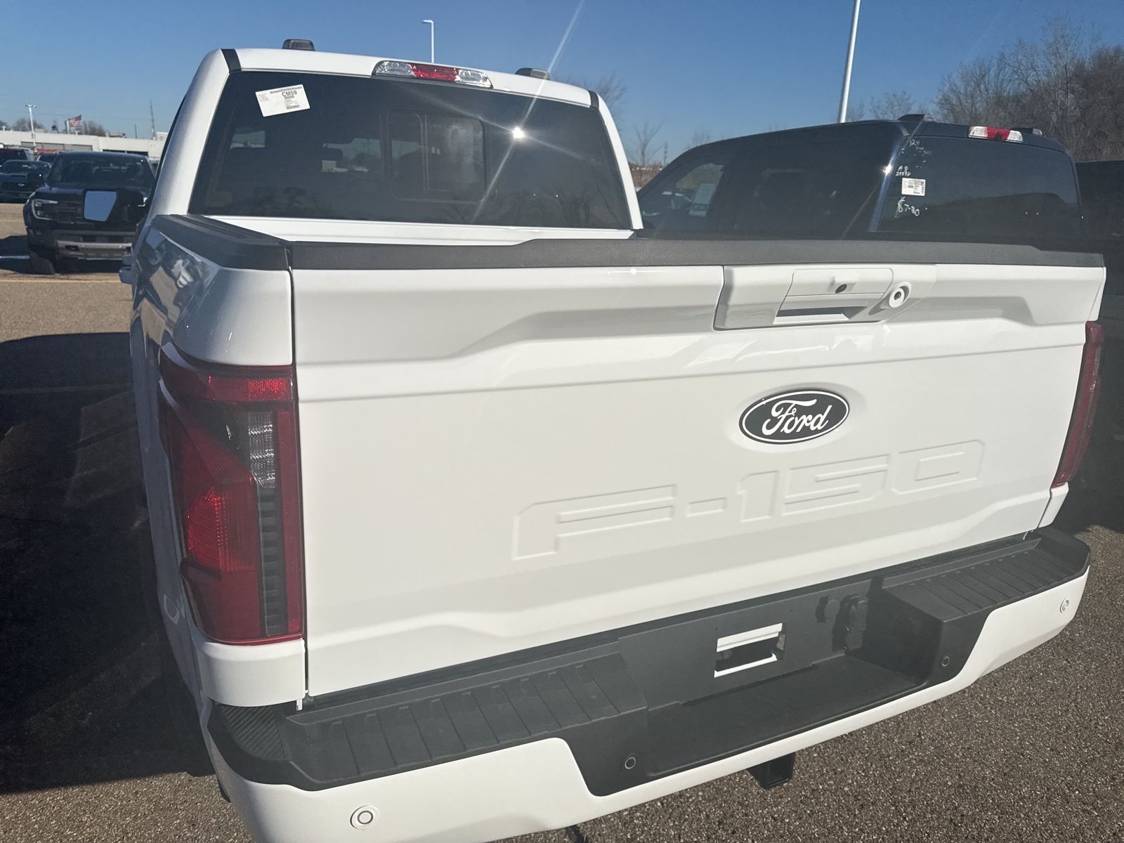 Thumbnail: 2026 Ford F-150 - 8