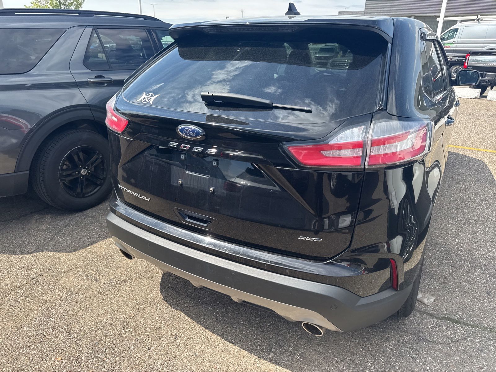 Thumbnail: 2022 Ford Edge - 14