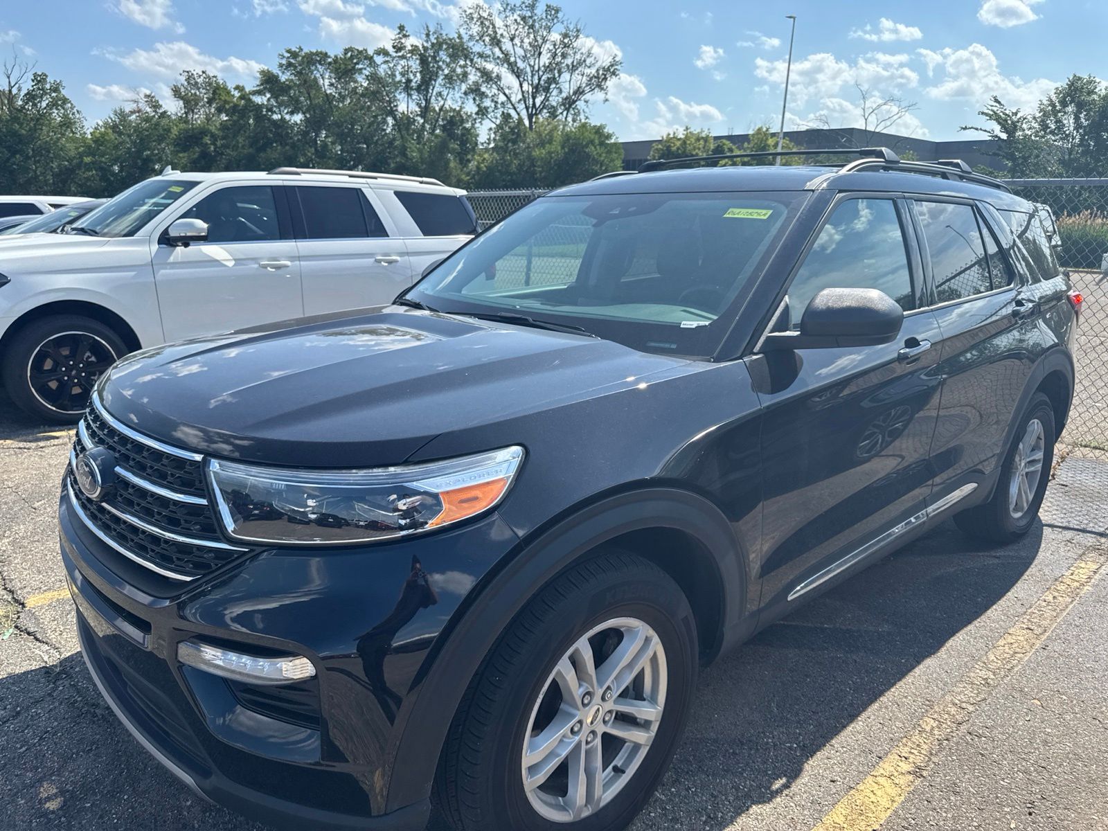 Thumbnail: 2024 Ford Explorer - 17