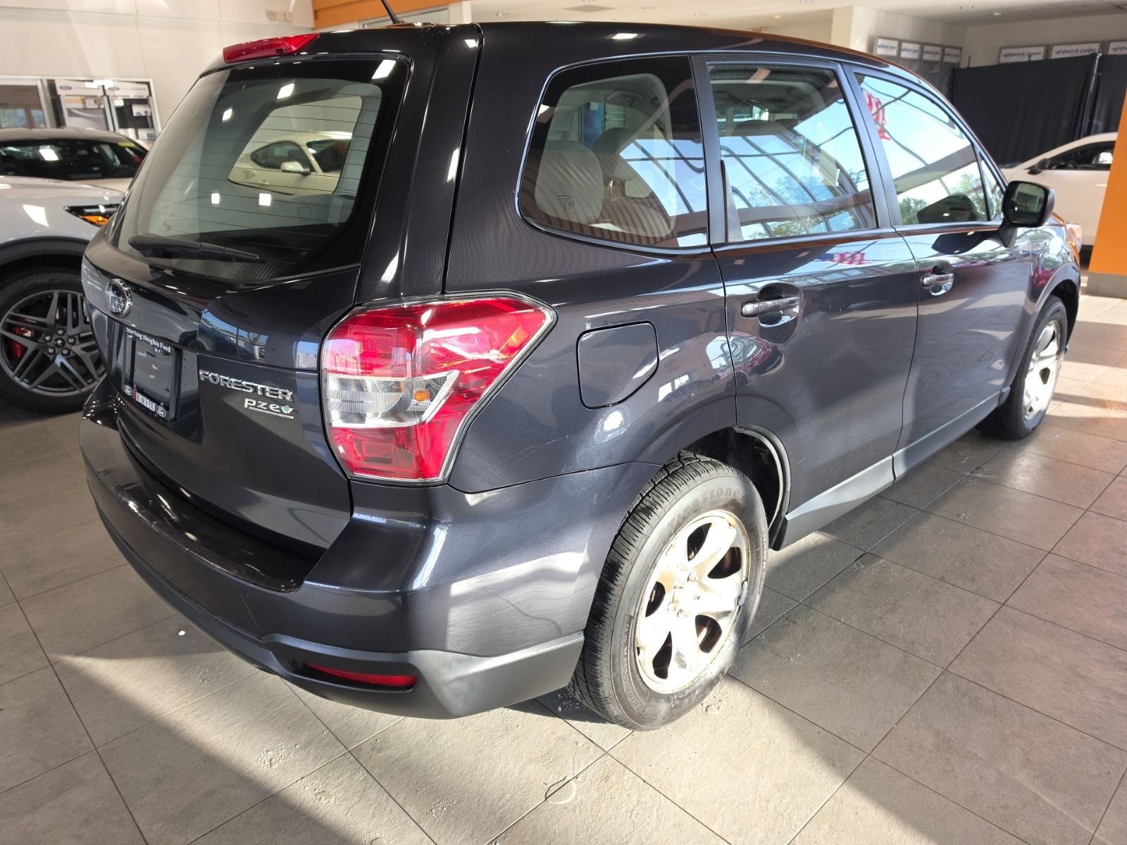 Thumbnail: 2015 Subaru Forester - 7