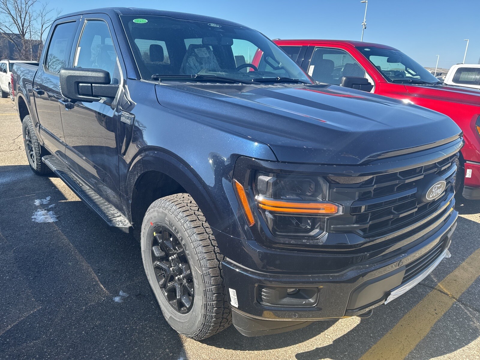 Thumbnail: 2026 Ford F-150 - 16