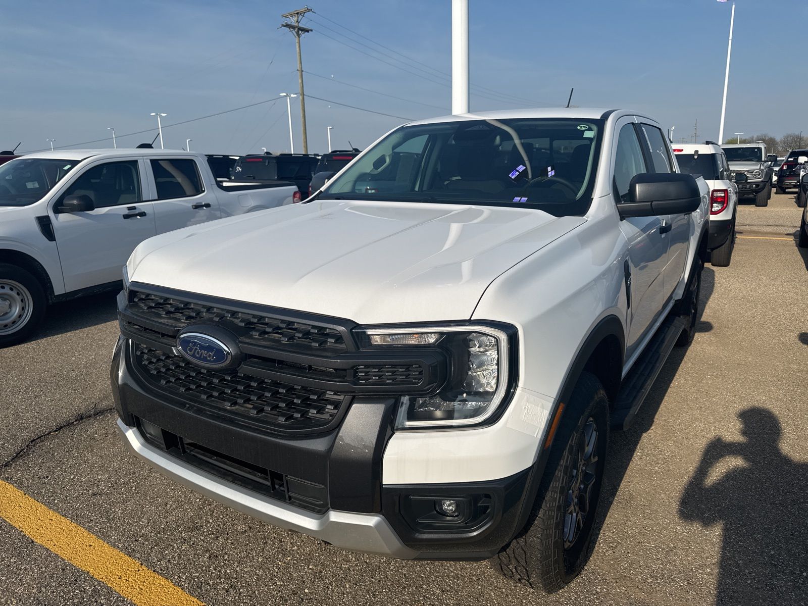 Thumbnail: 2026 Ford Ranger - 1