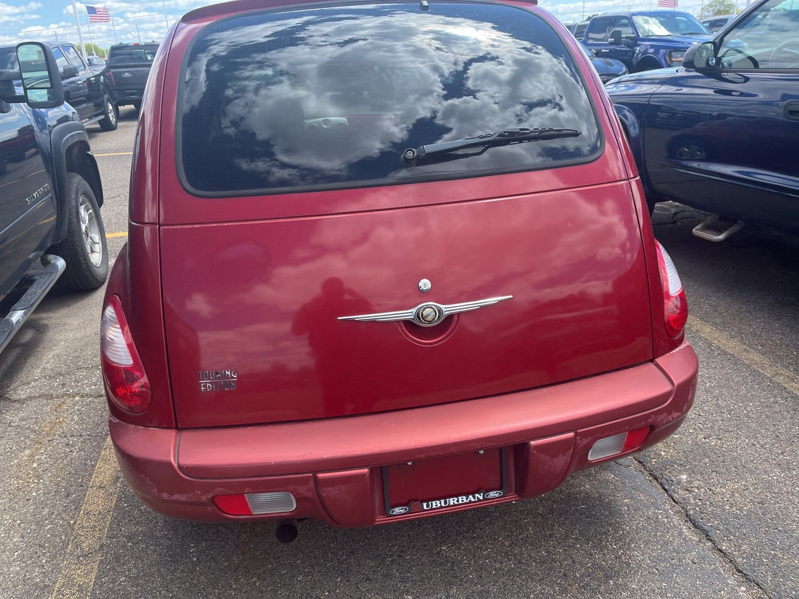 Thumbnail: 2006 Chrysler PT Cruiser - 10