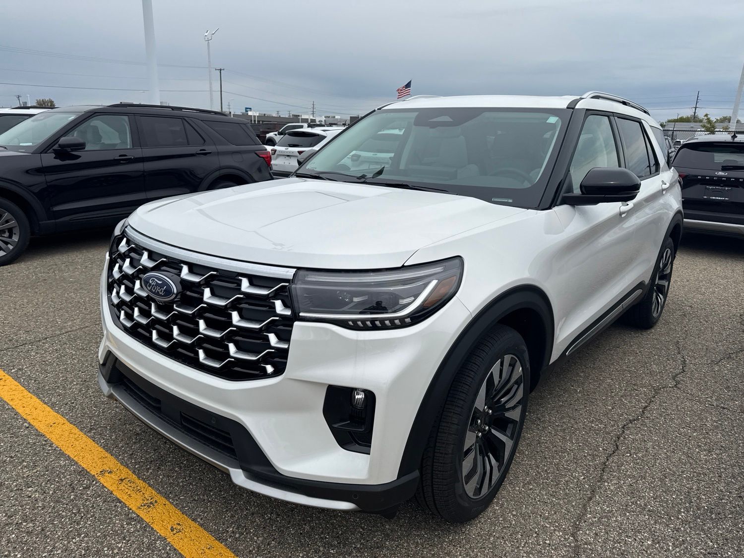 Thumbnail: 2026 Ford Explorer - 20