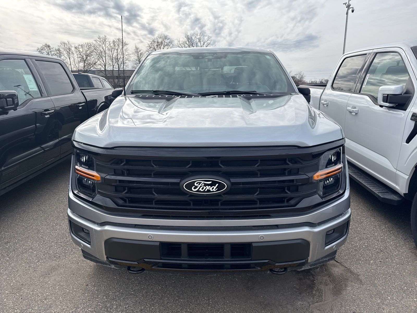 Thumbnail: 2026 Ford F-150 - 3