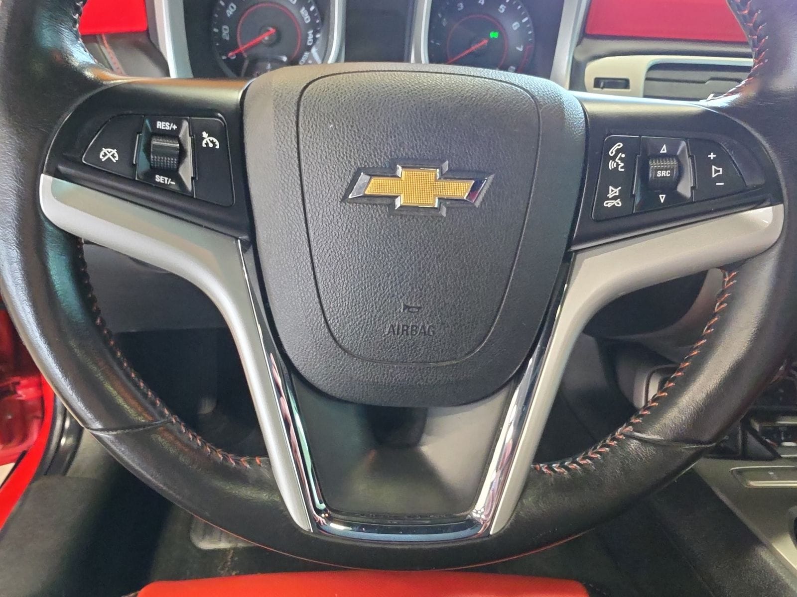 Thumbnail: 2013 Chevrolet Camaro - 22