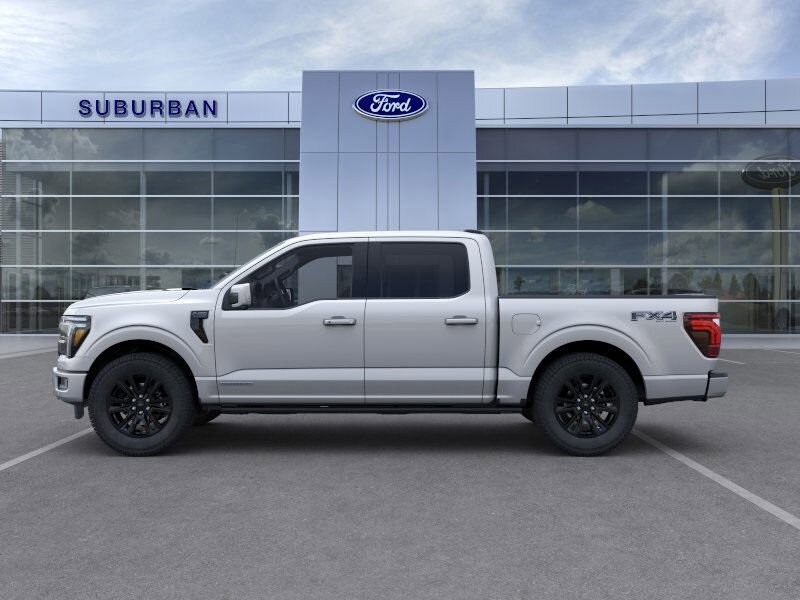 2025 Ford F-150 Platinum photo 3