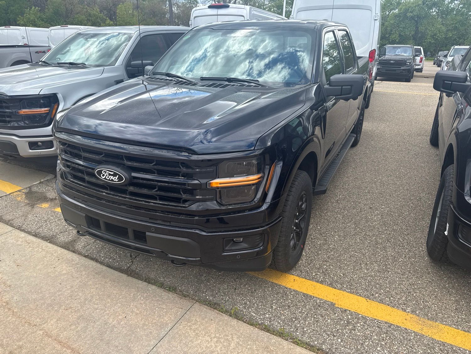 2026 Ford F-150 XLT 4x4 SuperCrew 5-1/2 Box's photo