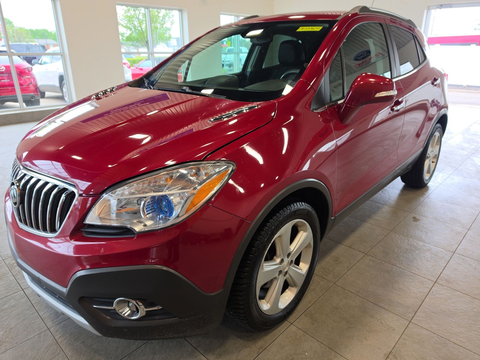 2015 Buick Encore Convenience -
                  Sterling Heights, MI
