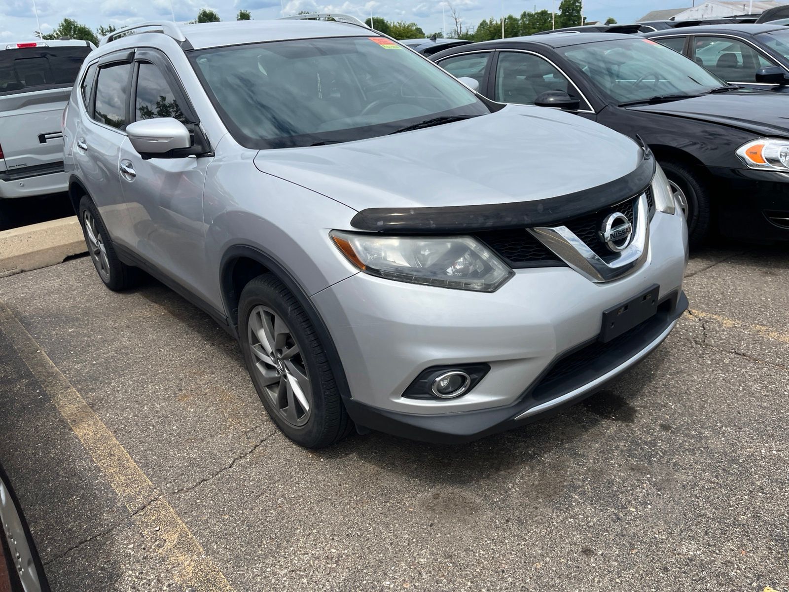 Thumbnail: 2015 Nissan Rogue - 20
