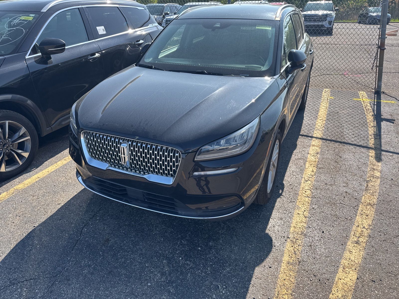 2020 Lincoln Corsair Standard -
                  Sterling Heights, MI