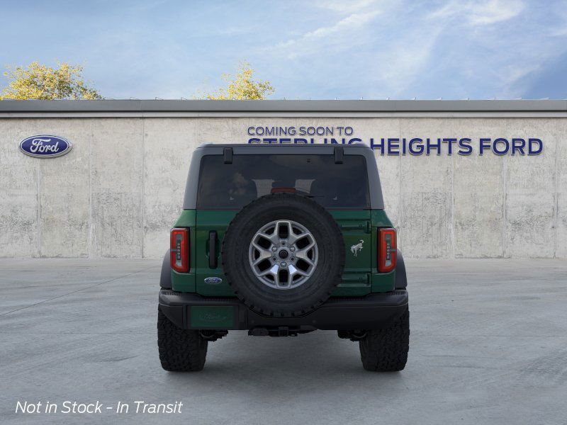 Thumbnail: 2025 Ford Bronco - 5
