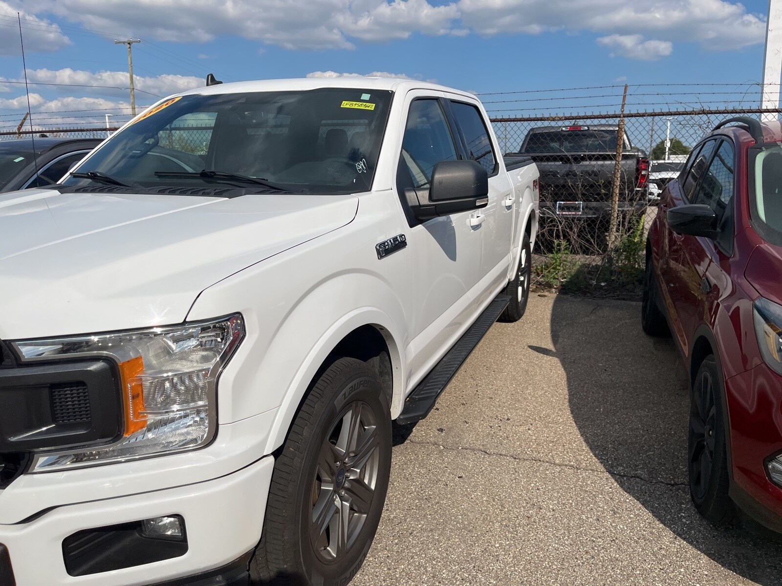 2020 Ford F-150 XLT photo 4