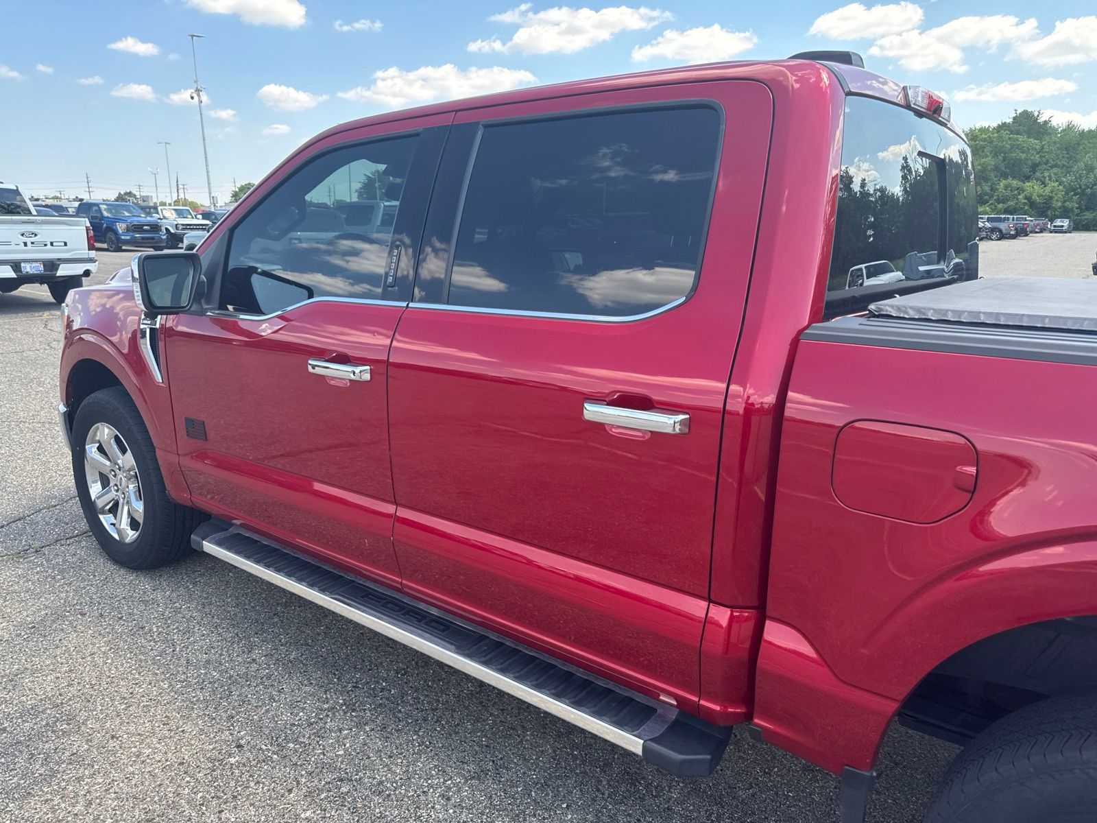 Thumbnail: 2022 Ford F-150 - 18