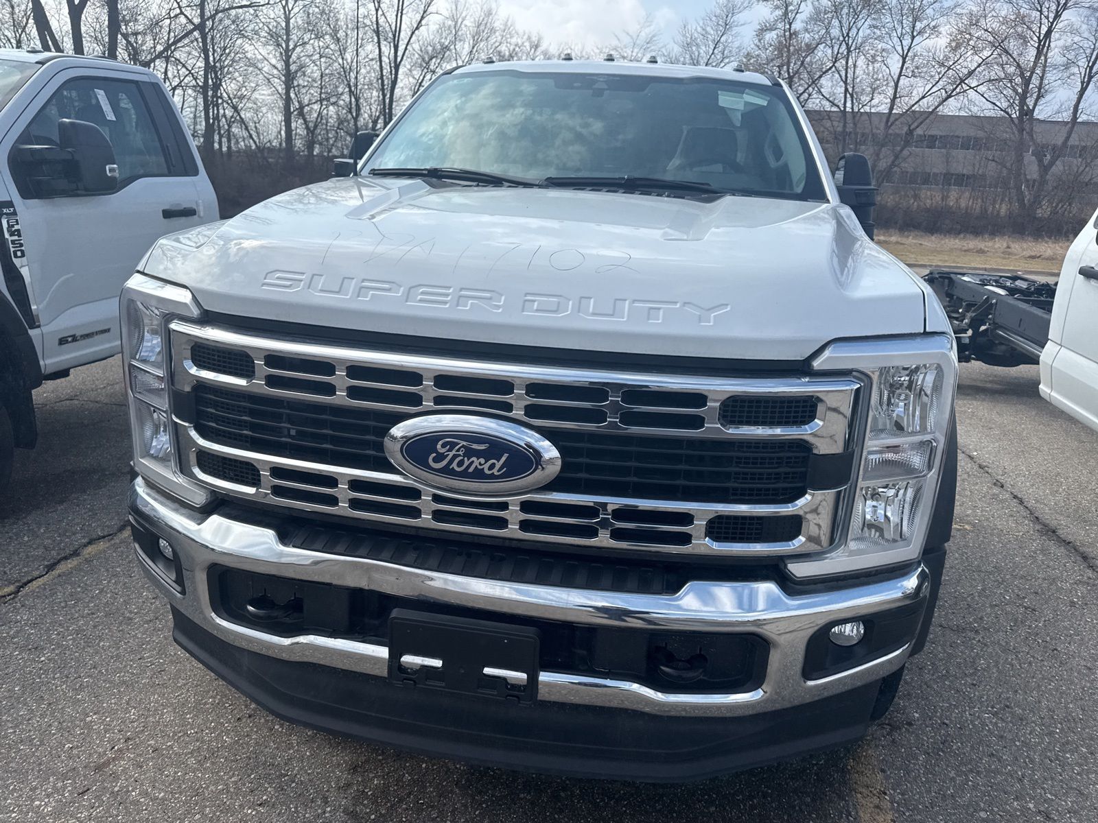 Thumbnail: 2023 Ford F-450 - 18