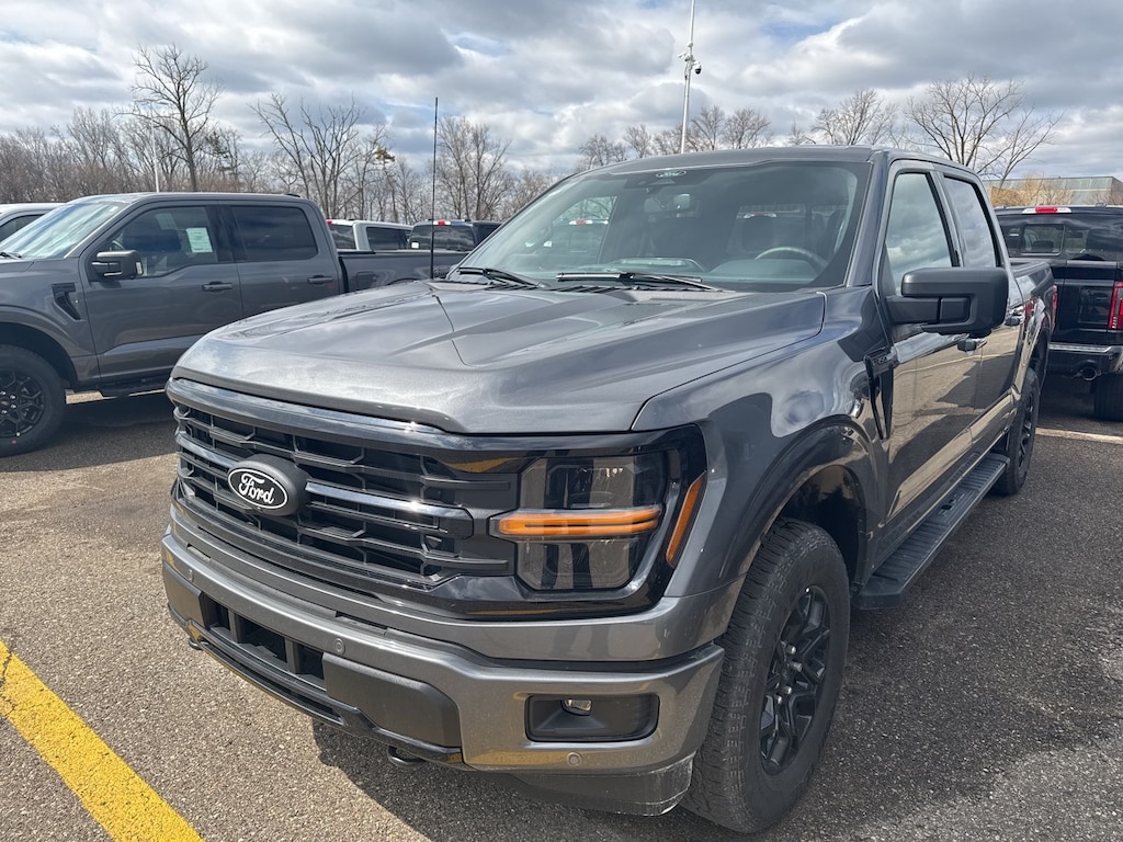 New 2026 Ford F-150 XLT Truck