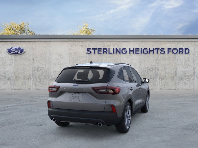 Thumbnail: 2025 Ford Escape - 8